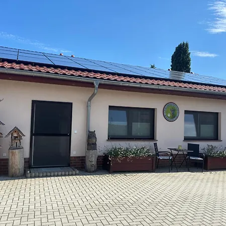 Gruene Oase Lägenhet Lübbenau