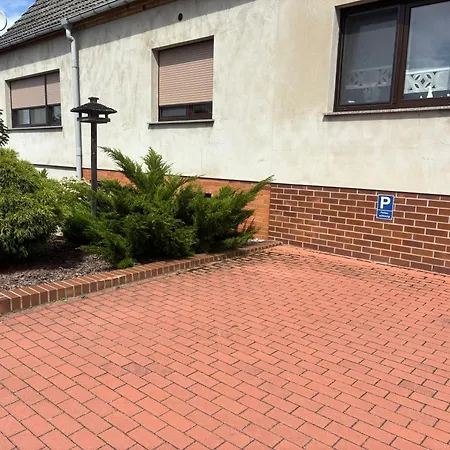 Lägenhet Gruene Oase Lübbenau