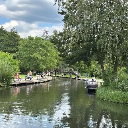 Gruene Oase Lägenhet Lübbenau