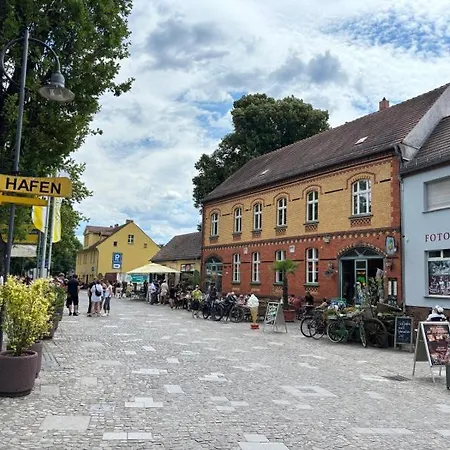 Gruene Oase Lägenhet