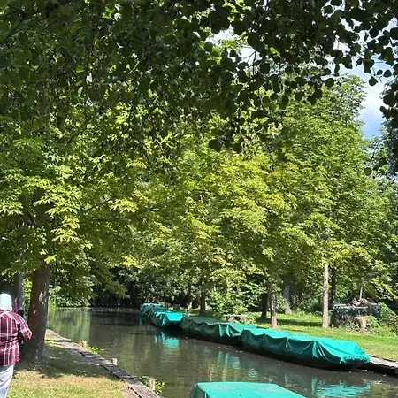 Gruene Oase Lägenhet *